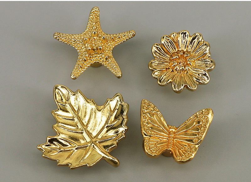 Woodland Metal Cabinet Knob for Furniture Cupboard Door