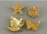 Woodland Metal Cabinet Knob for Furniture Cupboard Door