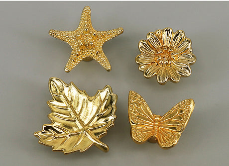 Woodland Metal Cabinet Knob for Furniture Cupboard Door