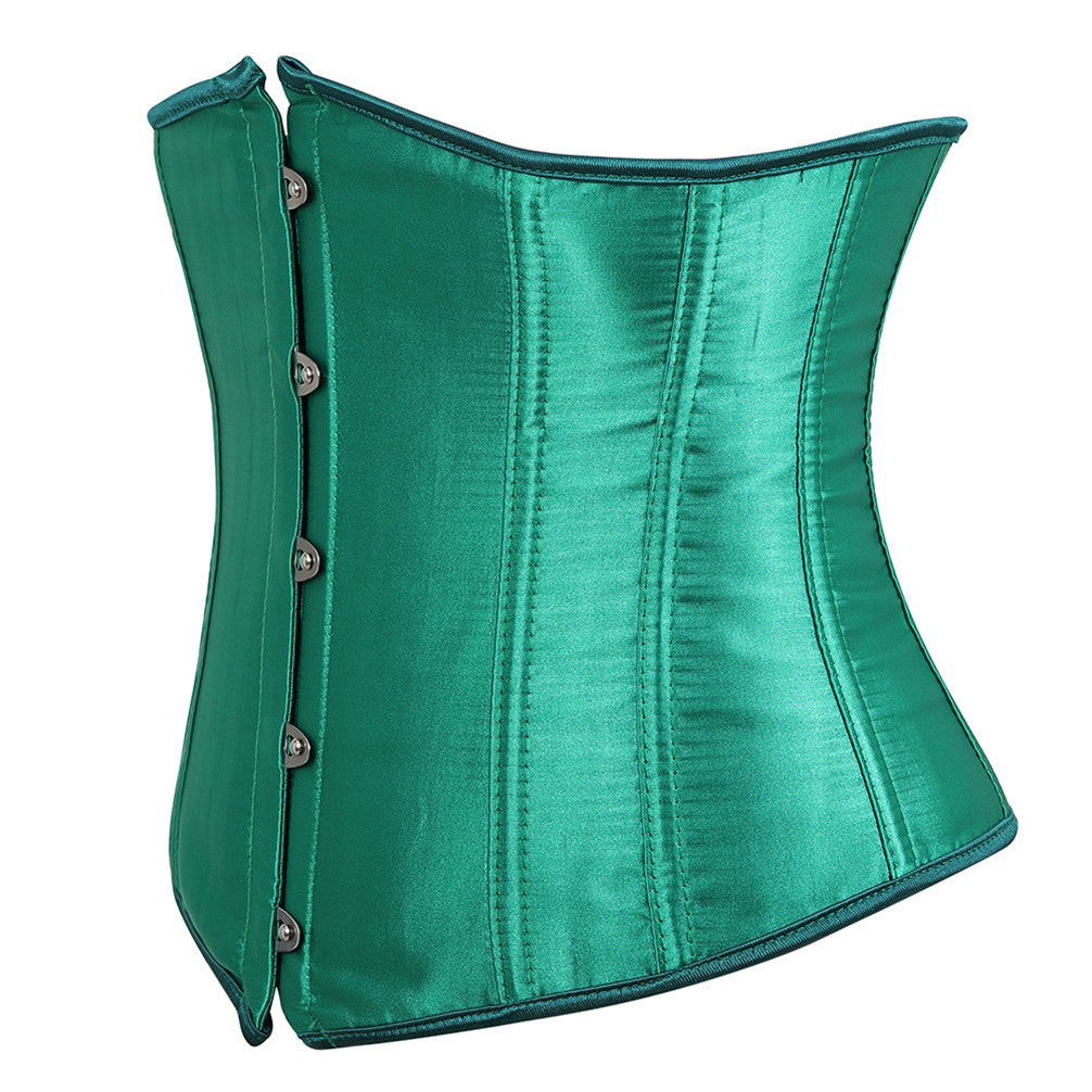 Pinks Reds Purples Underbust Corsets 28 to Collect