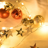 Christmas String Lights Holiday Garland
