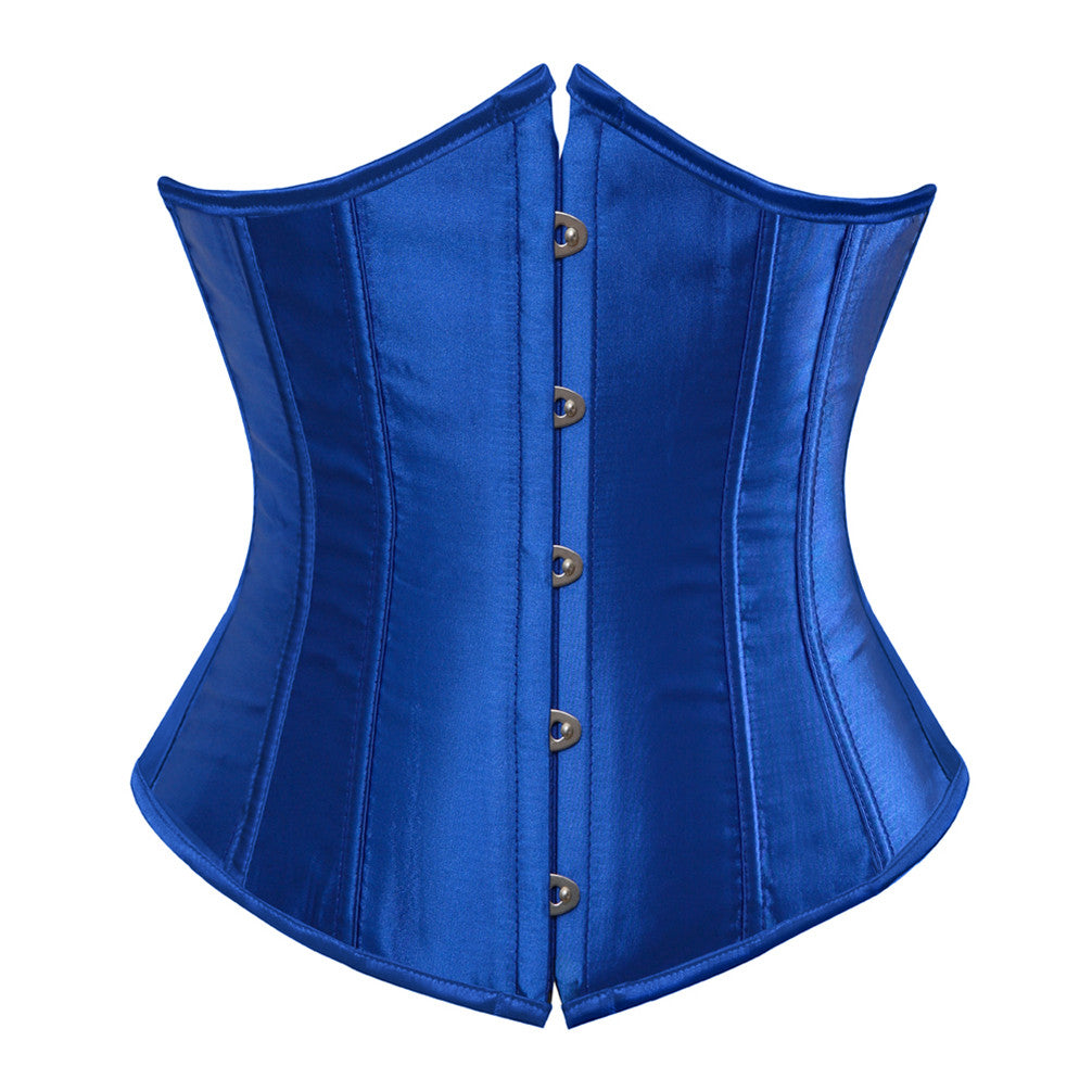 Pinks Reds Purples Underbust Corsets 28 to Collect