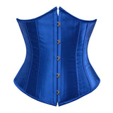 Pinks Reds Purples Underbust Corsets 28 to Collect