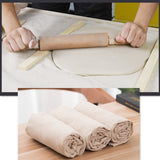 1M Pottery Linen Cloth Clay Burlap DIY Pottery Ceramics Clay Craft
