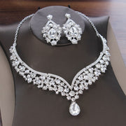 Queen of the Barossa Tiaras Earrings Necklaces Jewellery Sets