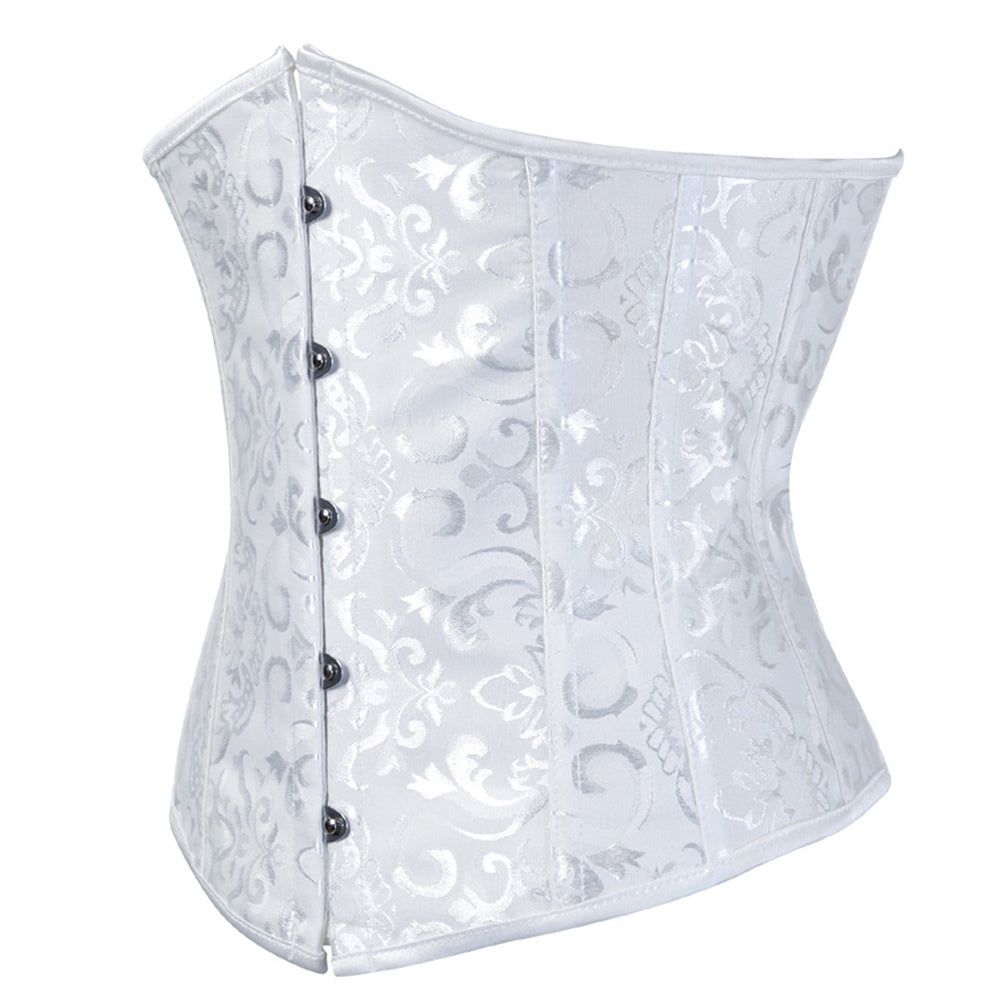 Pinks Reds Purples Underbust Corsets 28 to Collect