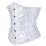 Gold, Oranges, Chocolate Underbust Corsets - 28 to Collect!