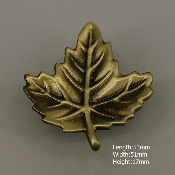 Woodland Metal Cabinet Knob for Furniture Cupboard Door