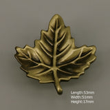 Woodland Metal Cabinet Knob for Furniture Cupboard Door
