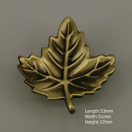 Woodland Metal Cabinet Knob for Furniture Cupboard Door