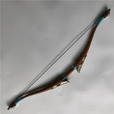 Zelda Link Sky Shield and Sky Sword and Bow Cosplay PU Props