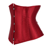Pinks Reds Purples Underbust Corsets 28 to Collect