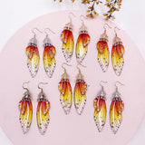 Fairy Wing Earrings