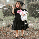 Cuddly Bunny Costume Easter Party Dress
