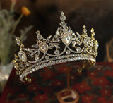 Queen Dorothy's Crystal Crown