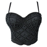 Black Pearls Corselets