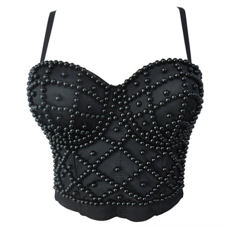 Black Pearls Corselets