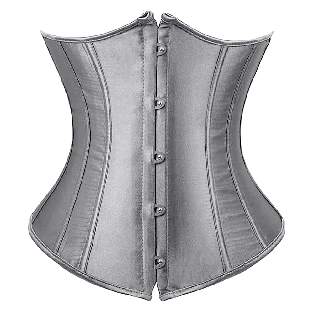 Blacks & Whites Underbust Corsets - 28 to Collect