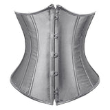 Blacks & Whites Underbust Corsets - 28 to Collect