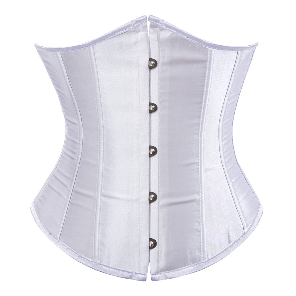 Pinks Reds Purples Underbust Corsets 28 to Collect