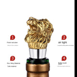 Man Cave Bottle Stoppers
