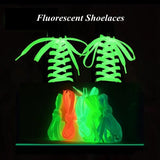 Glow In The Dark Shoelaces!!!