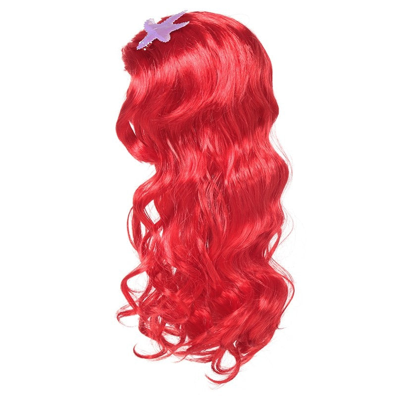 Princess Cosplay Wigs & Accessories