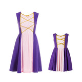 Super Mummy and Mini Me Cotton Wonder Dresses