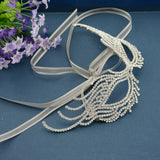 Ice Masquerade Mask