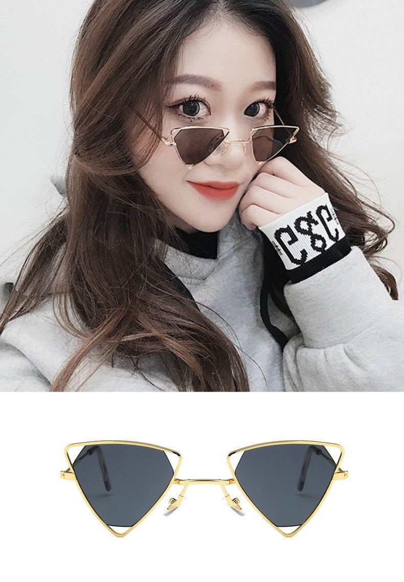 Triangle Sunglasses