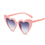 Love Heart Shaped Sunglasses