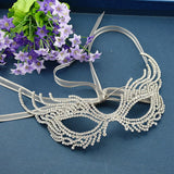 Ice Masquerade Mask