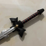Zelda Link Sky Shield and Sky Sword and Bow Cosplay PU Props