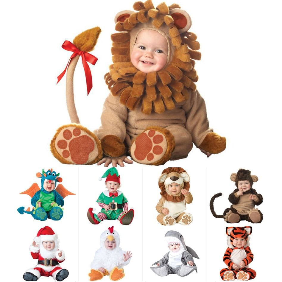 More Wee Little Cutie Pie Baby Halloween Costume Rompers