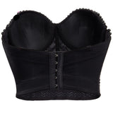 Black Pearls Corselets