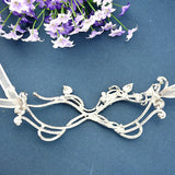 Ice Masquerade Mask