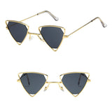 Triangle Sunglasses