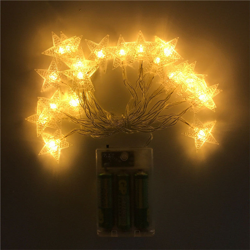 Twinkle Twinkle Little Star String Light Garlands