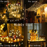 Twinkle Twinkle Little Star String Light Garlands