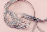 Ice Masquerade Mask