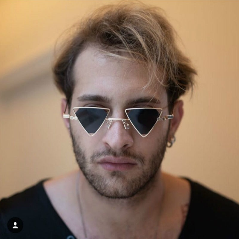 Triangle Sunglasses
