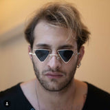Triangle Sunglasses