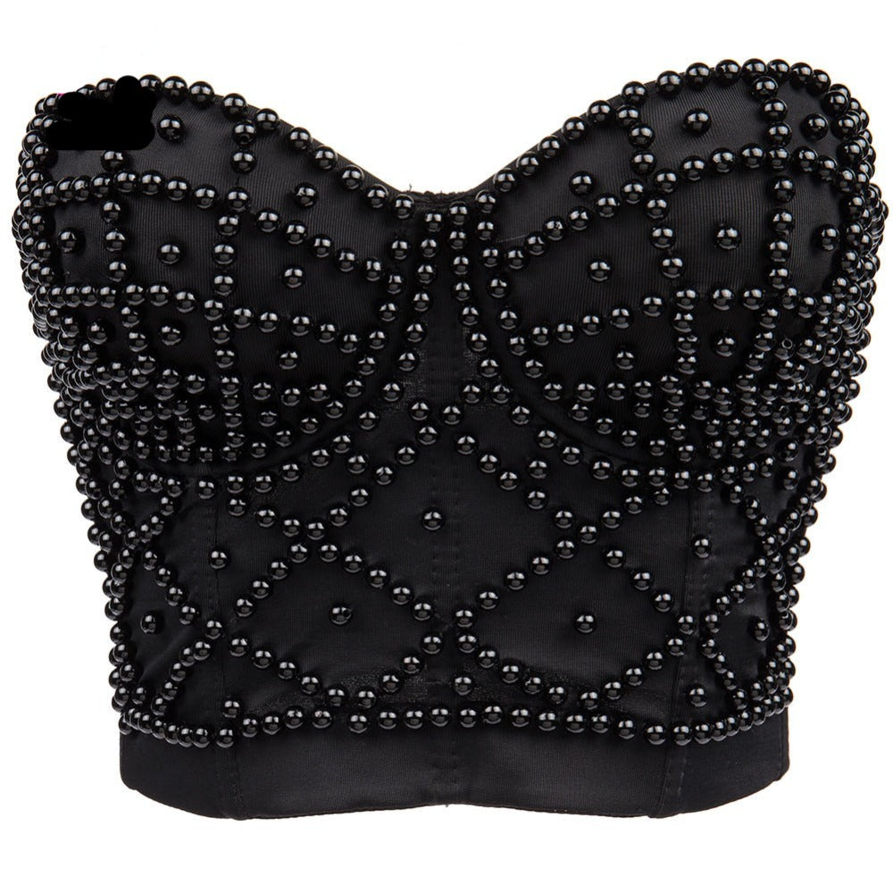 Black Pearls Corselets