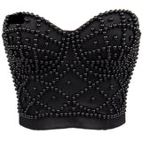 Black Pearls Corselets