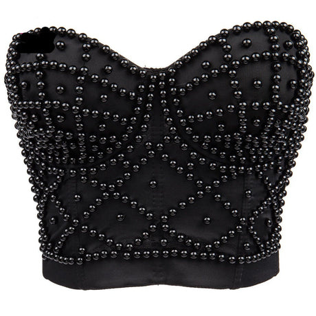 Black Pearls Corselets