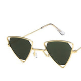 Triangle Sunglasses