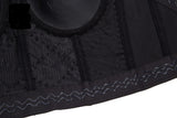 Black Pearls Corselets