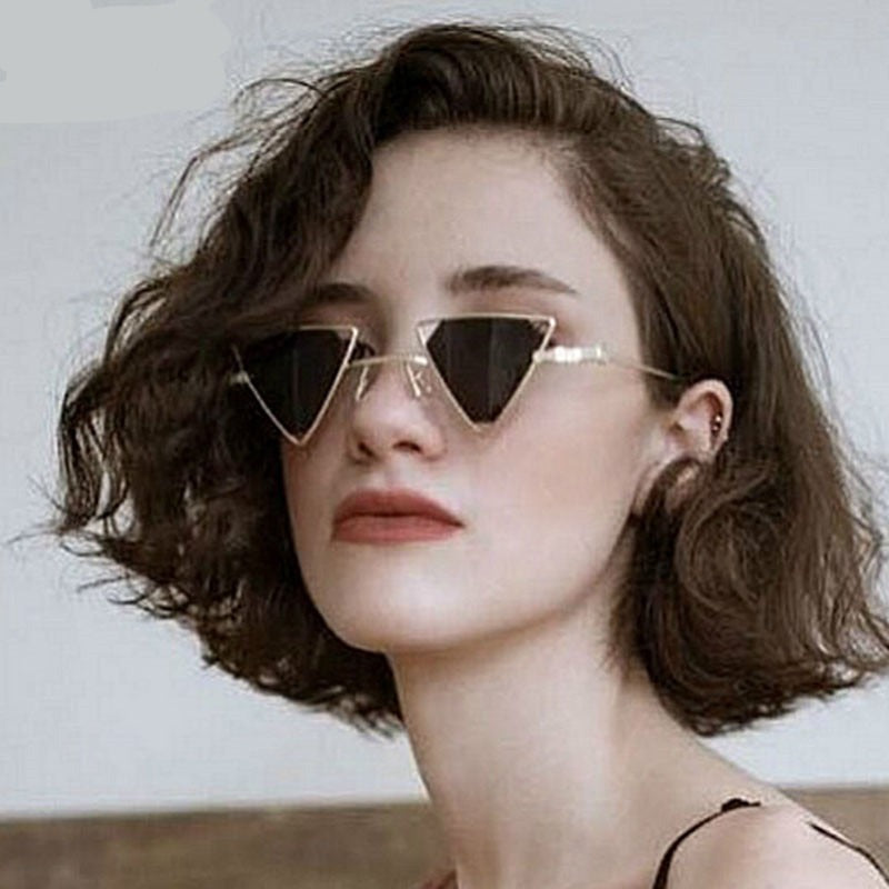 Triangle Sunglasses