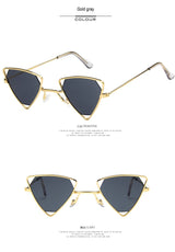 Triangle Sunglasses