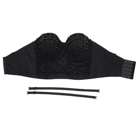 Black Pearls Corselets